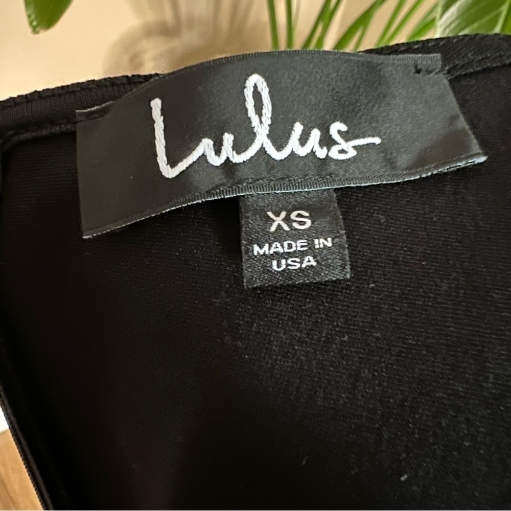 𝅺LULU’S Be Me Black Sleeveless Bodycon Dress - Picture 12 of 16
